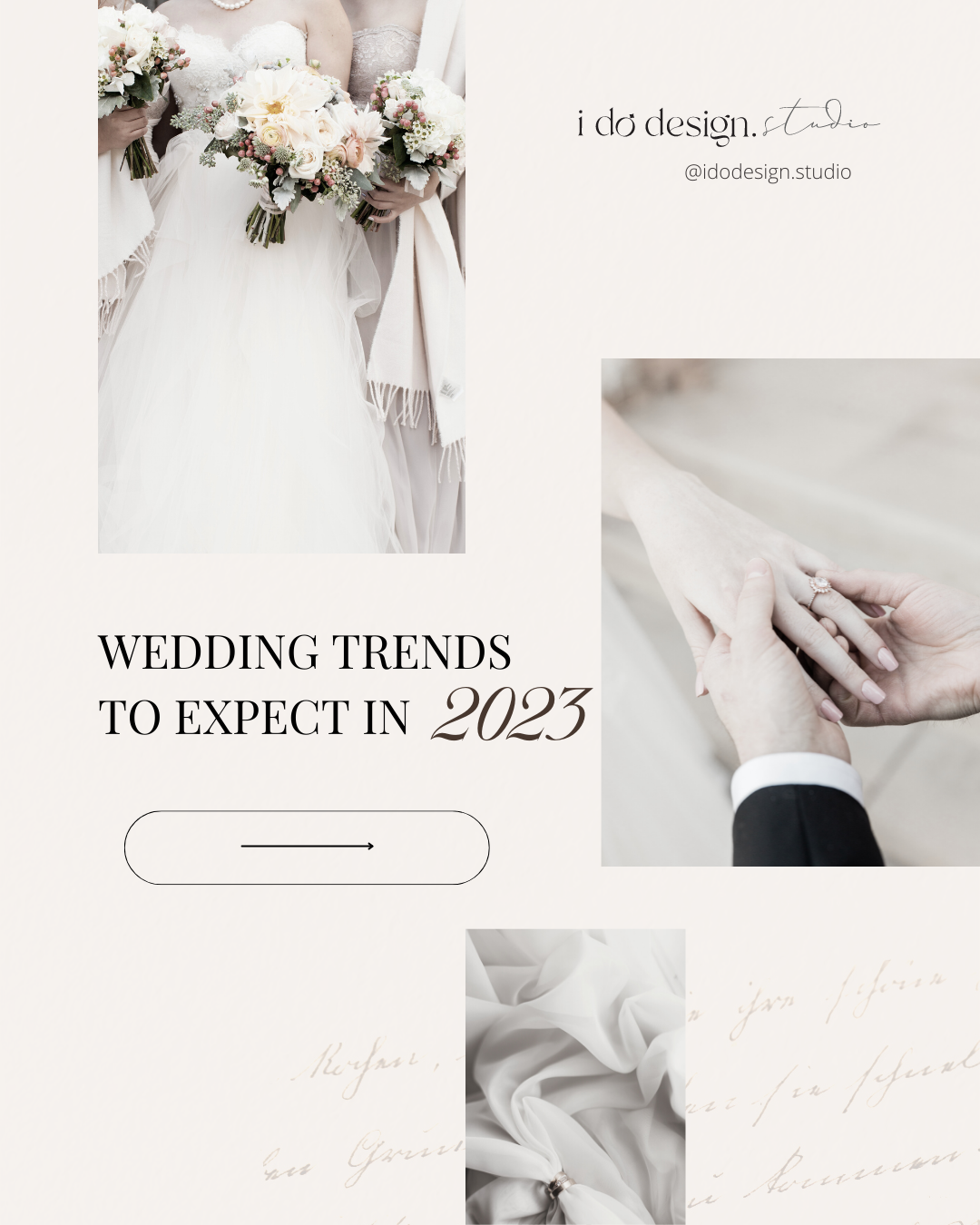 2023 Wedding Trends: Crafting Unforgettable Experiences for Your Big Day